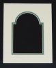 [Fancy cut mount]